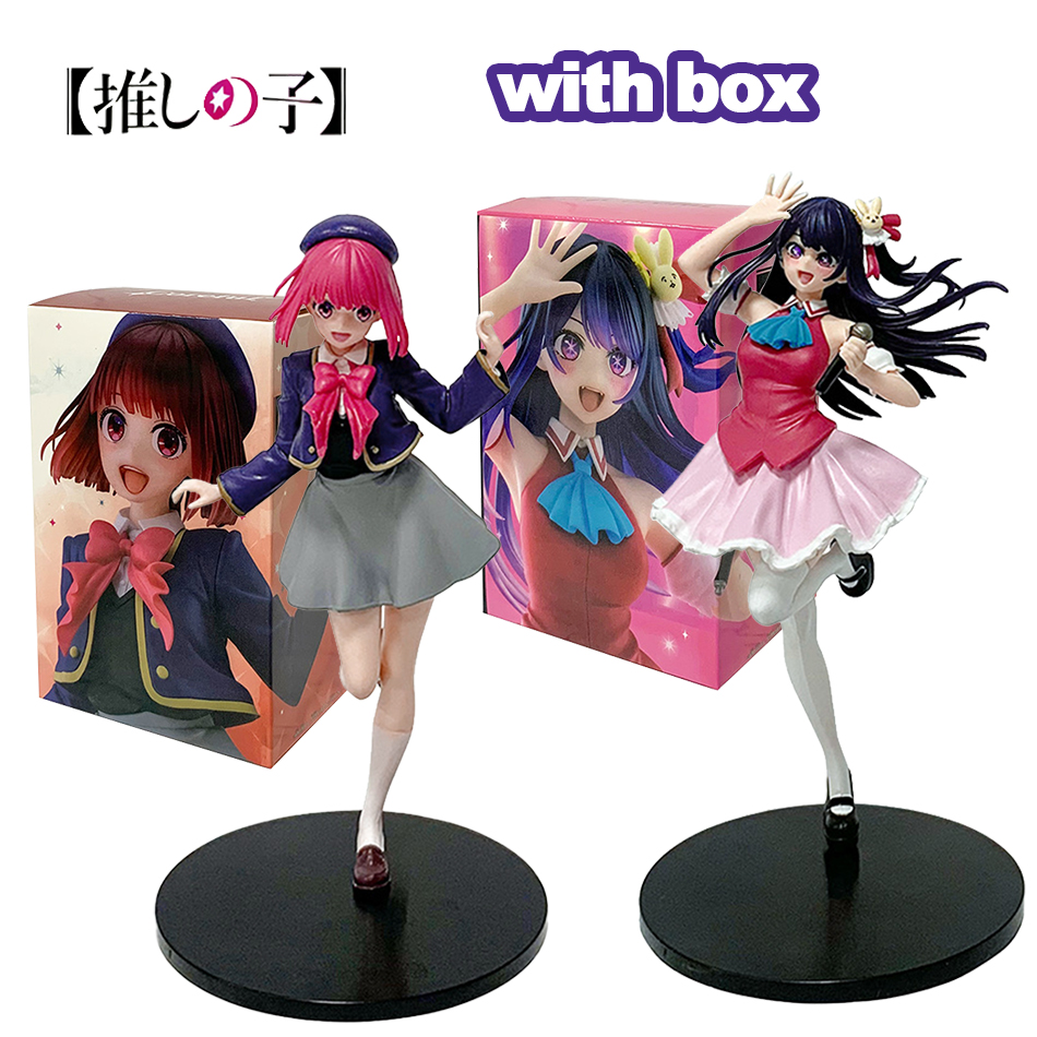 Model Kit Oshi No Ko - 19cm 애니메이션 오시노코 피규어 호시노 아이