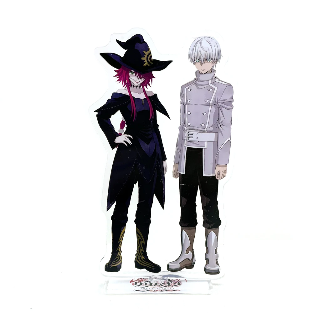 Model Kit Oshi No Ko - 라그나와 크림슨 아크릴 스탠드 피규어 모델