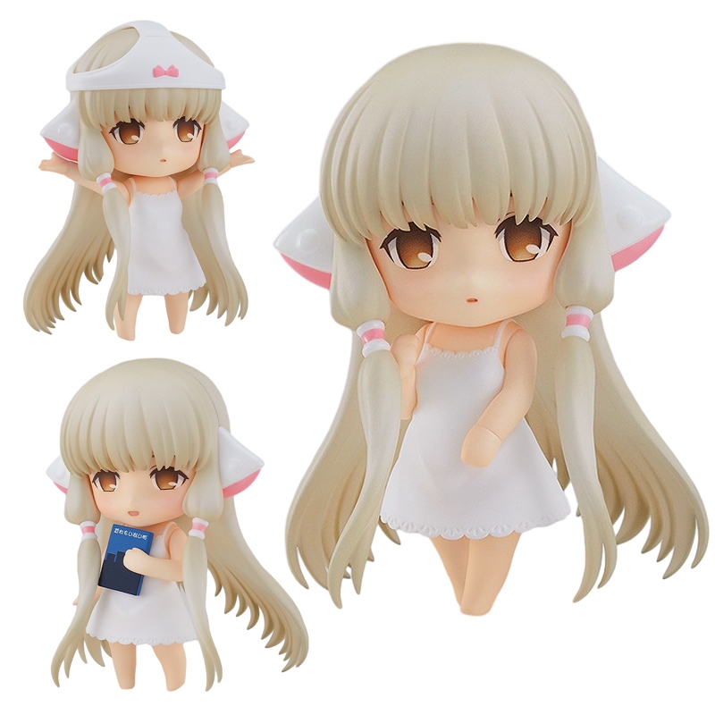 Model Kit Oshi No Ko - 10cm 쵸비츠 애니메이션 피규어 # 2053