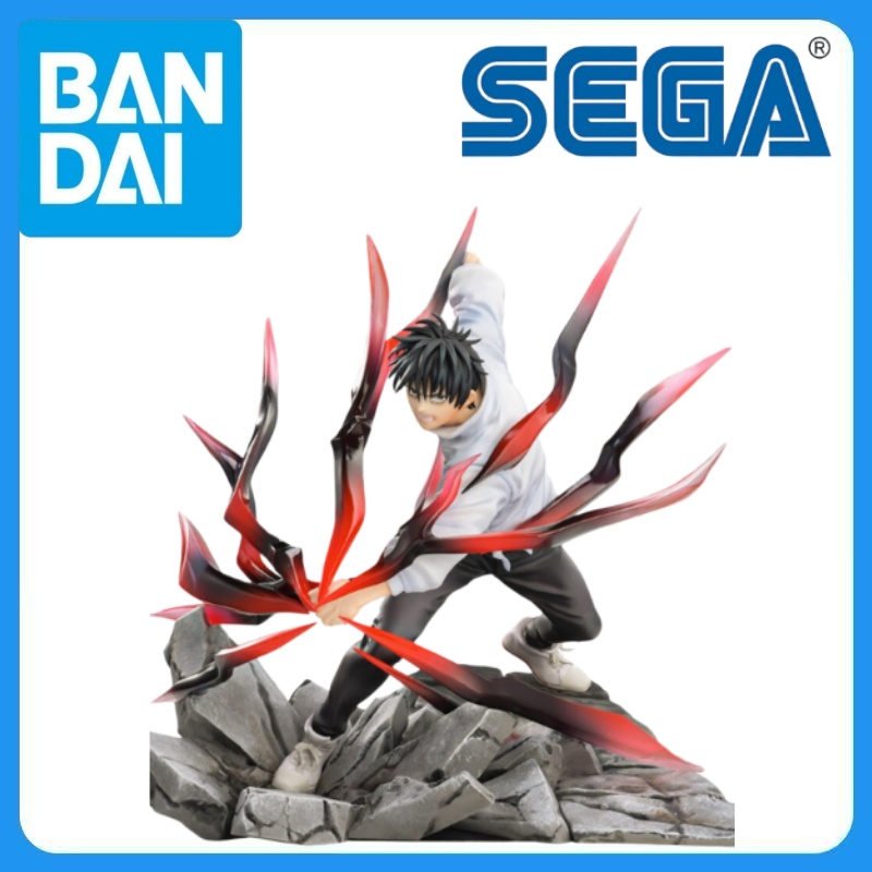Model Kit Jujutsu Kaisen - 재고 있음 정품 세가 게키조반 주술회전