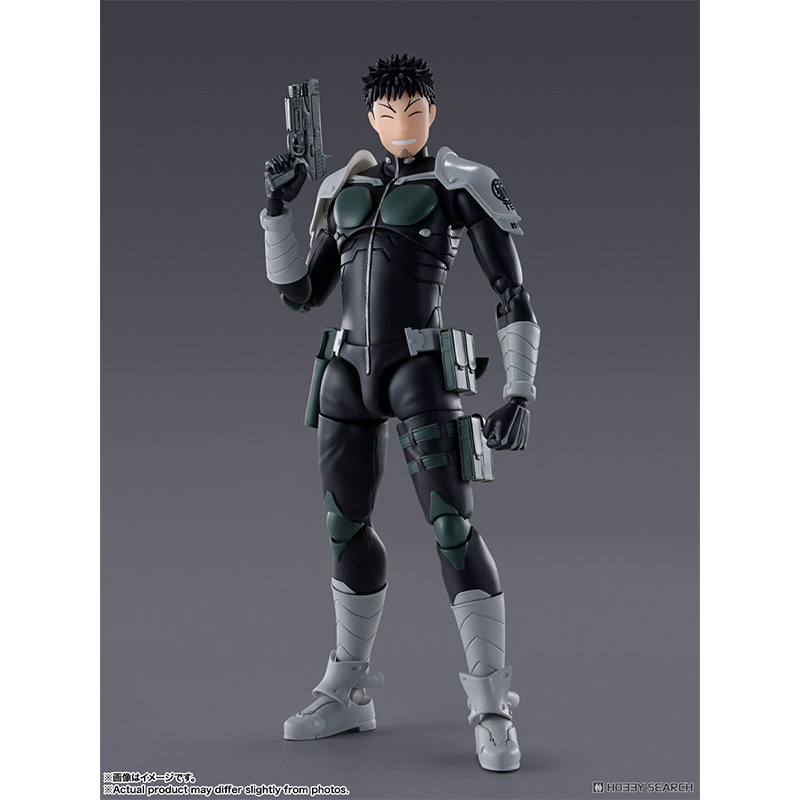 Model Kit Kaiju No 8 - 재고 있음 KAIJU NO.8 카프카 히비노
