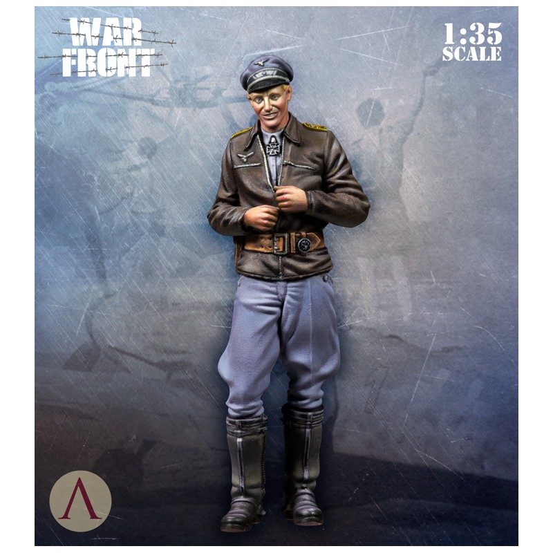 Model Kit Cangdao - 1:35 수지 키트 독일 공군