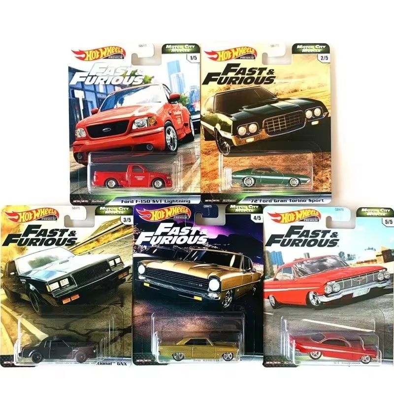 Hot Wheels Car Track Sets - 재고 있음 정품 핫휠즈 소형 스포츠카