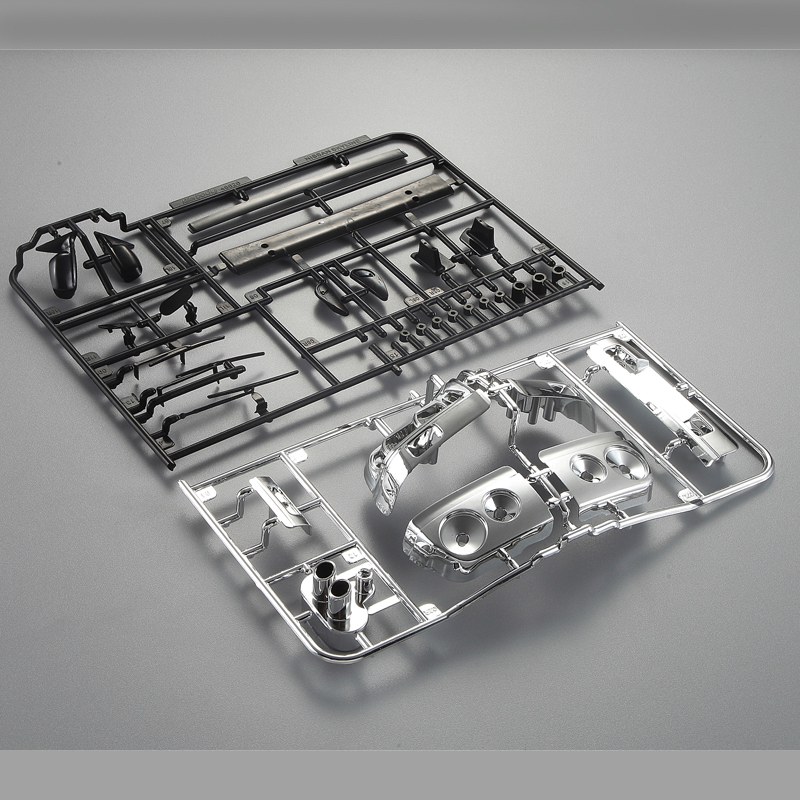 Model Kit R34 - Killerbody 48647 닛산 스카이라인 플라스틱 부품