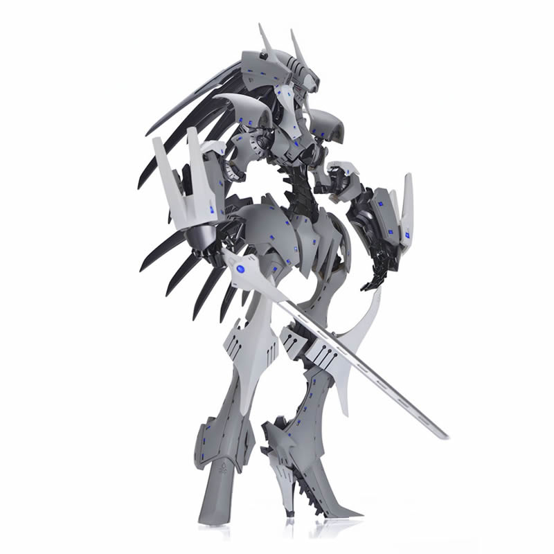 Model Kit Entry Grade - 1/72 데모르(파티마 타입) K.A.N. FSS GTM