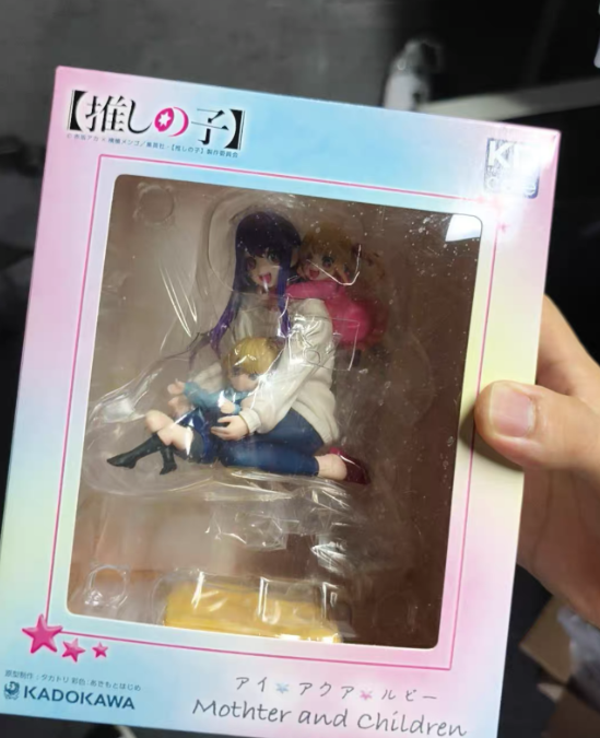 Model Kit Oshi No Ko - 【SF】재고 있음 오리지널 카도카와 KDcolle 마이