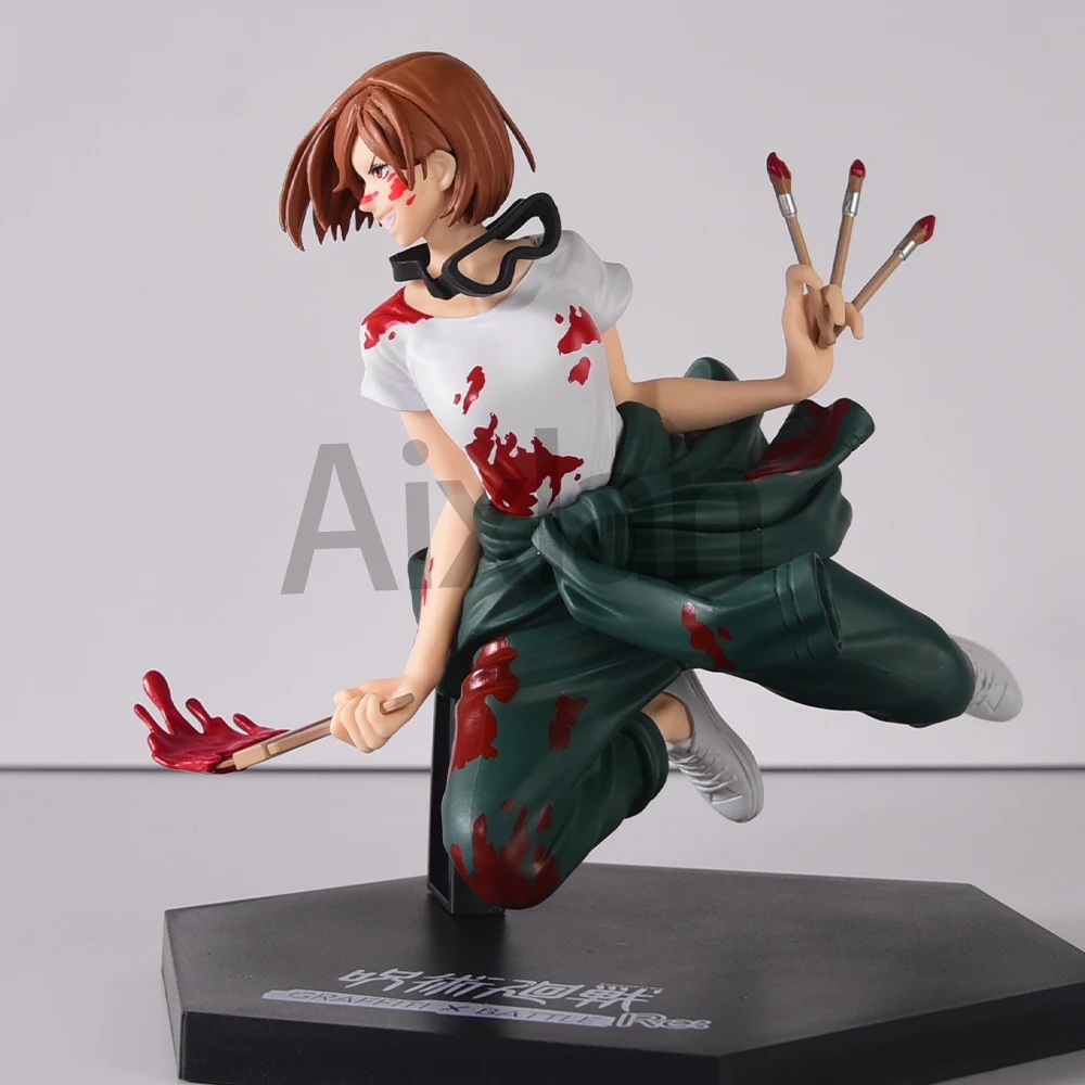 Model Kit Jujutsu Kaisen - 세가 그래피티 배틀 주술회전 애니메이션 피규어