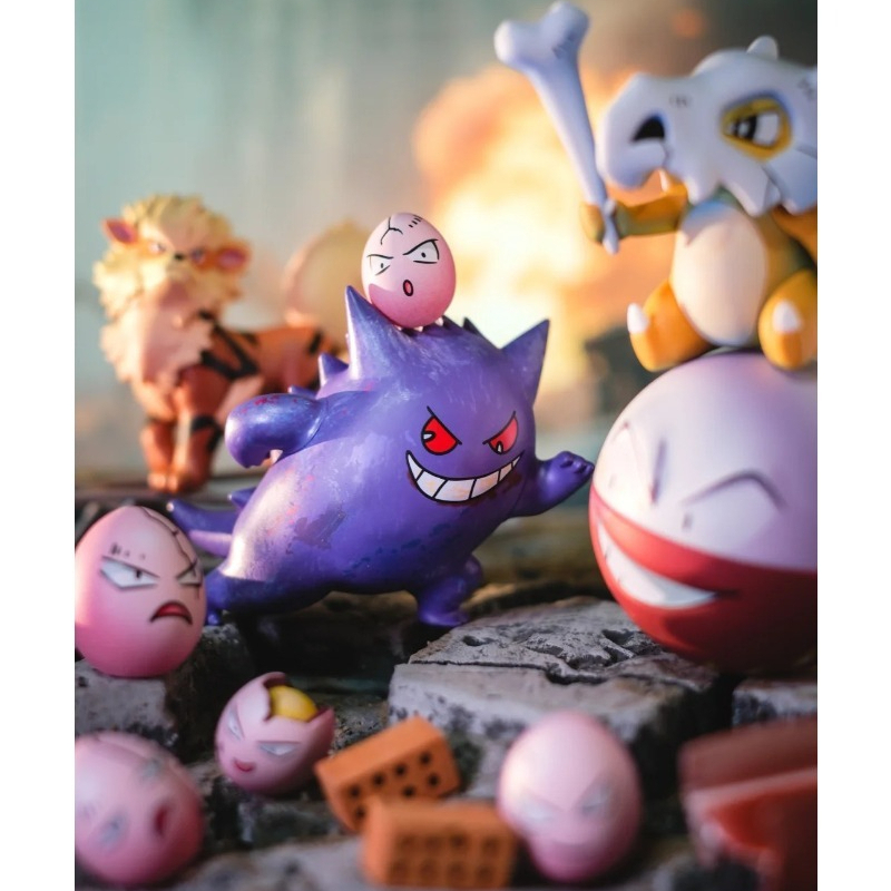 Model Kit Pokemon - 포켓몬 151 블라인드 박스 드림 피니싱