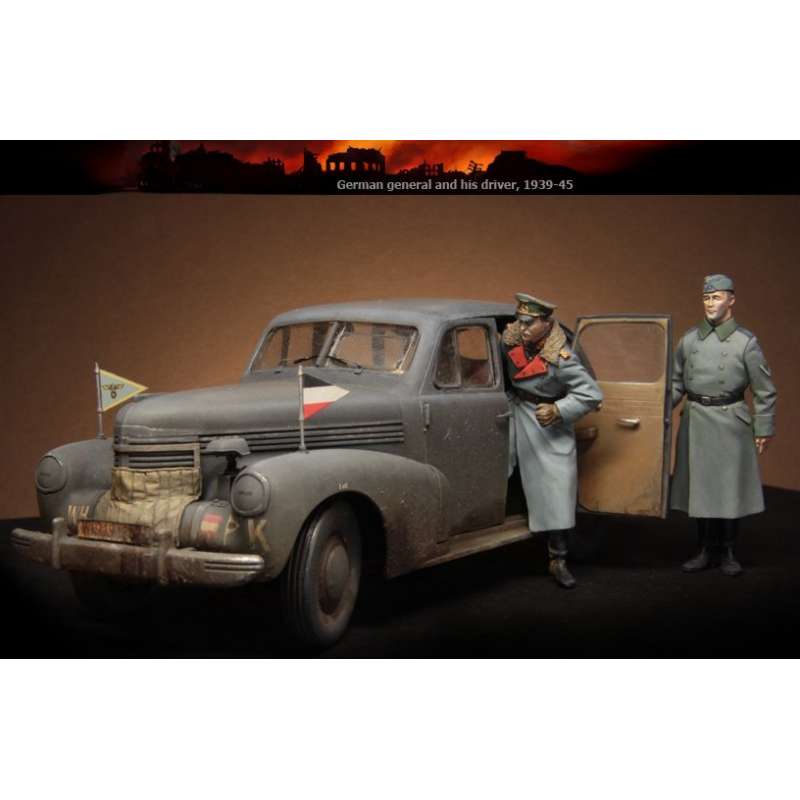 Model Kit Cangdao - 군사 테마 모델 키트 GK, 미조립