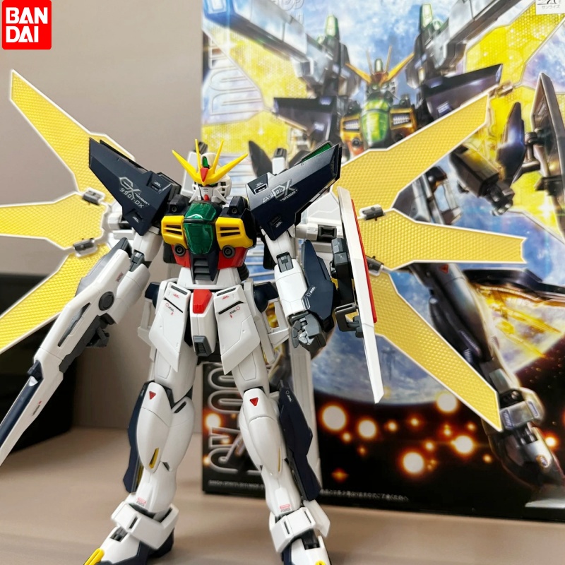 Model Kit Daban - 반다이 Gdm 8801 Mg 1/100 Msz
