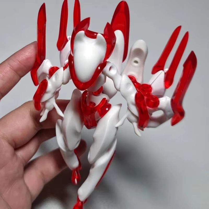 Model Kit Figure - SO-TA 폭스 보이드 SF 동물 메카