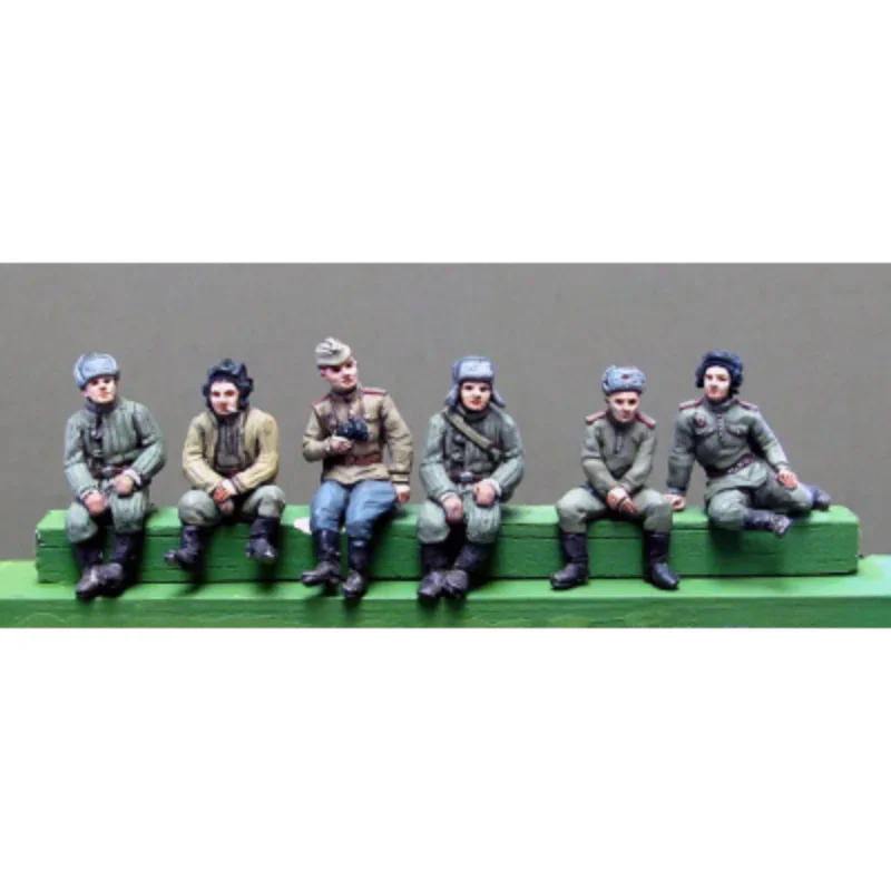 Model Kit Entry Grade - 1/72 스케일 다이캐스트 수지 그림 모델