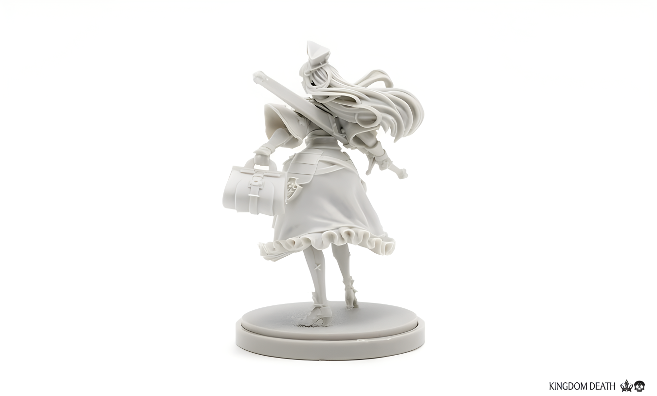 모델 키트 수지 키트 30mm KINGDOM DEATH - Model Kit Entry Grade 리뷰 및 가격