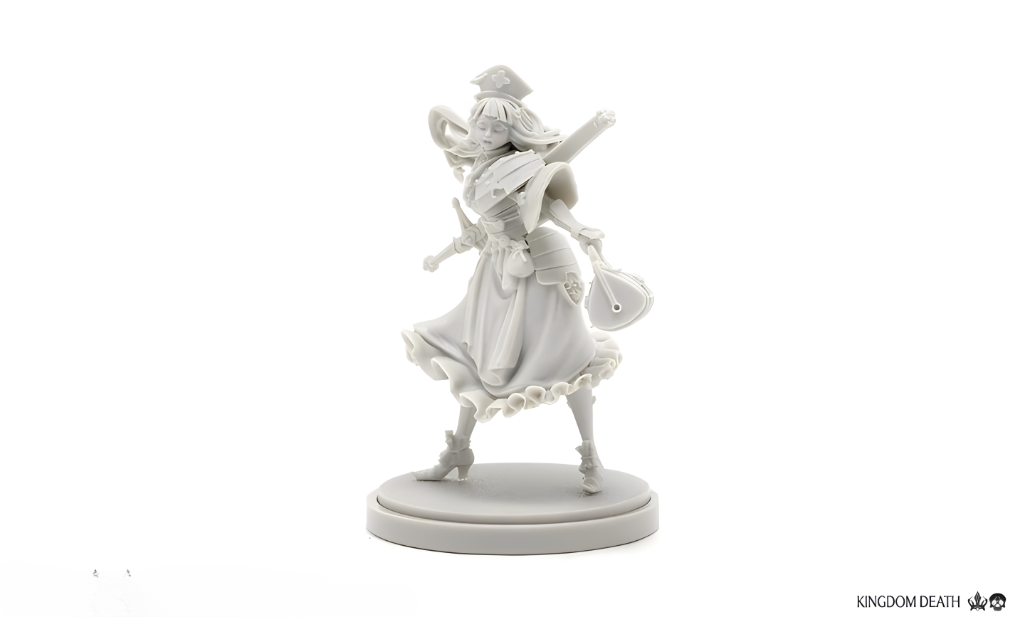 모델 키트 수지 키트 30mm KINGDOM DEATH - Model Kit Entry Grade 리뷰 및 가격