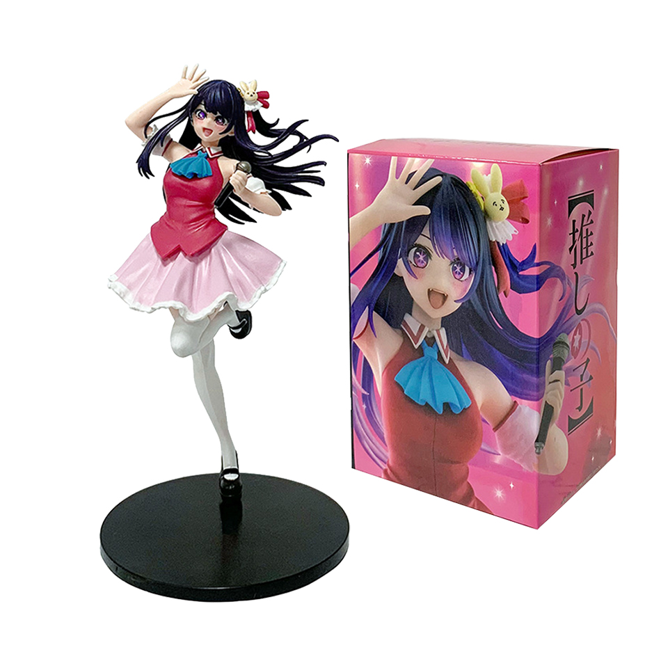 19cm 애니메이션 오시노코 피규어 호시노 아이 피규어 - Model Kit Oshi No Ko 리뷰 및 가격