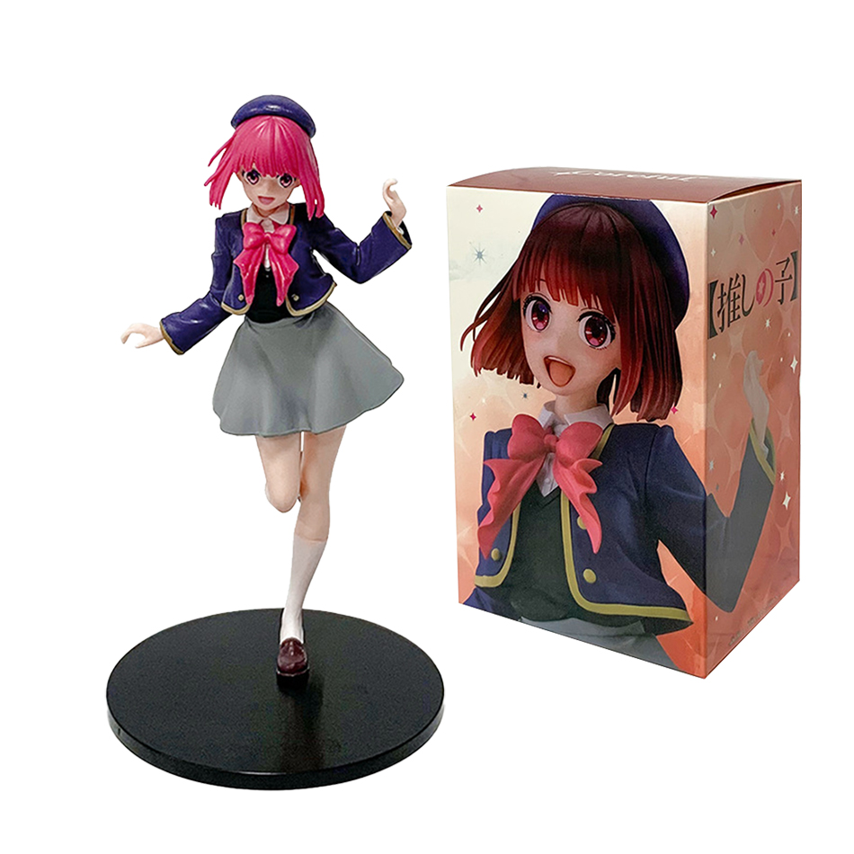 19cm 애니메이션 오시노코 피규어 호시노 아이 피규어 - Model Kit Oshi No Ko 리뷰 및 가격