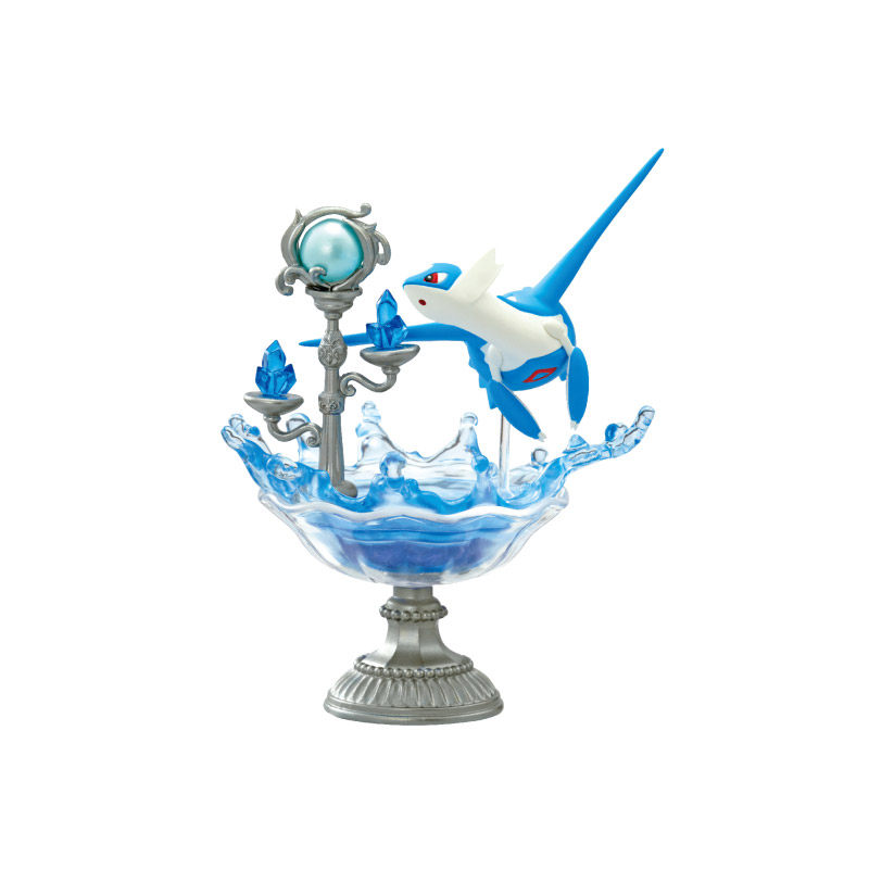 RE-MENT 포켓몬 보석 컬렉션 시리즈 바인드 박스  - Model Kit Pokemon 리뷰 및 가격