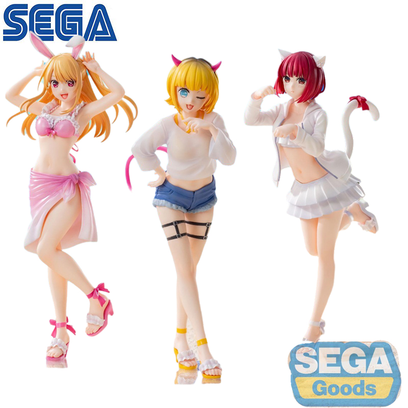 SEGA Original Luminasta Oshi N - Model Kit Oshi No Ko 리뷰 및 가격