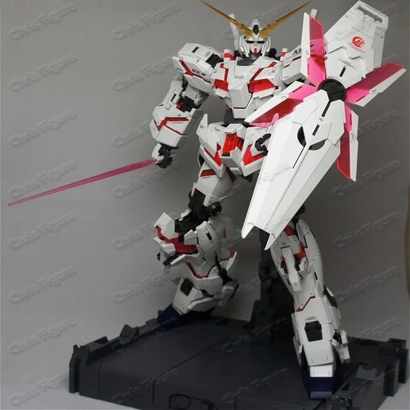 재고 있음 Daban Pg 1/60 RX-0 유니콘 조 - Model Kit Daban 리뷰 및 가격
