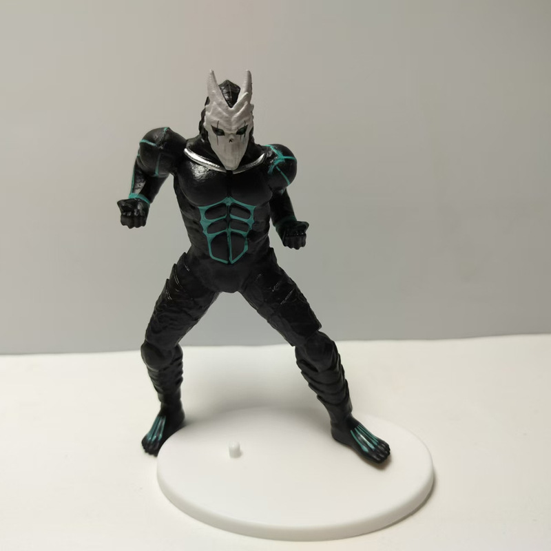 6개/세트 카이주 No.8 애니메이션 히비노 카프카 피 - Model Kit Kaiju No 8 리뷰 및 가격