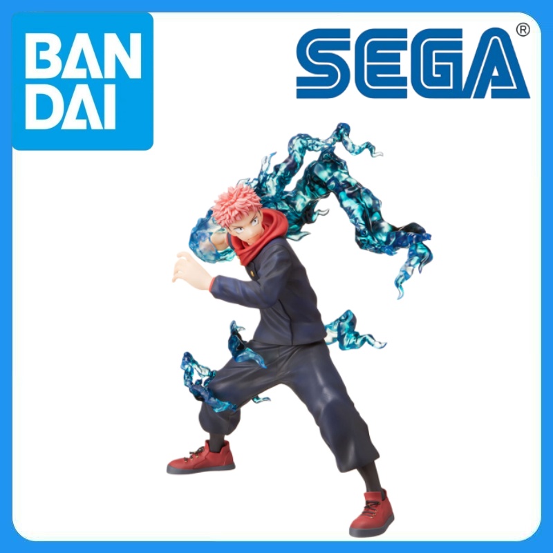 재고 있음 정품 세가 주술회전 이타도리 유지 피규어즈  - Model Kit Jujutsu Kaisen 리뷰 및 가격