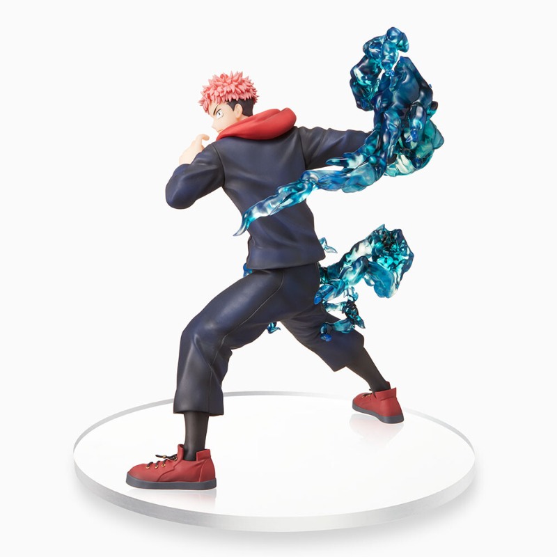 재고 있음 정품 세가 주술회전 이타도리 유지 피규어즈  - Model Kit Jujutsu Kaisen 리뷰 및 가격