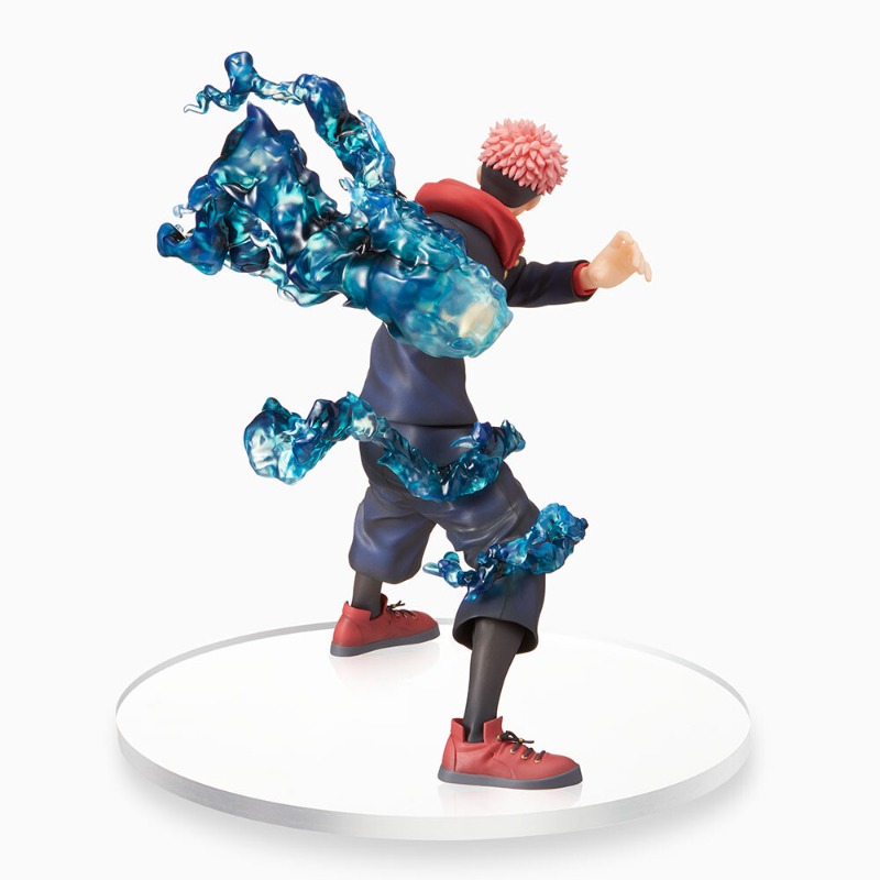 재고 있음 정품 세가 주술회전 이타도리 유지 피규어즈  - Model Kit Jujutsu Kaisen 리뷰 및 가격