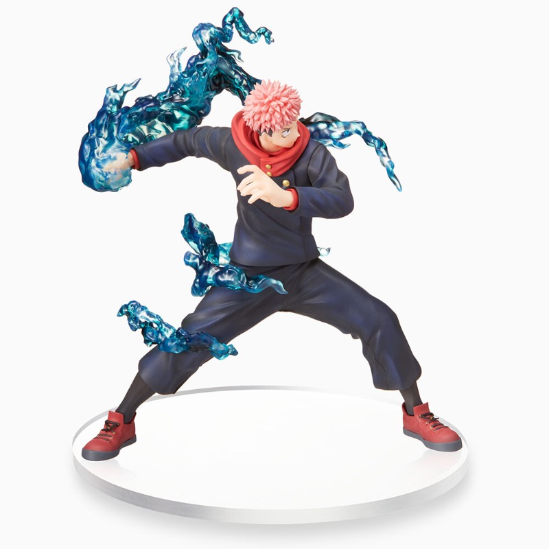 재고 있음 정품 세가 주술회전 이타도리 유지 피규어즈  - Model Kit Jujutsu Kaisen 리뷰 및 가격