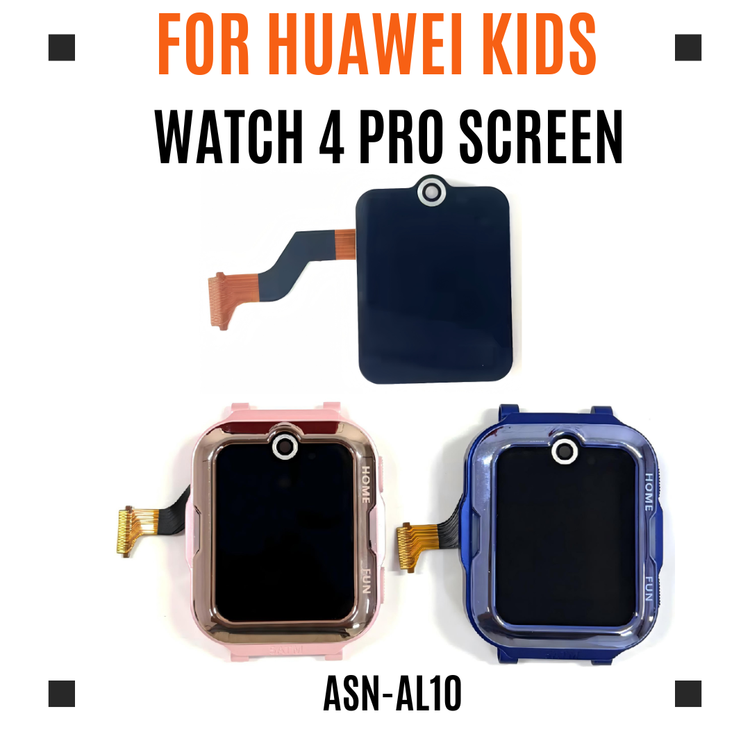 화웨이 키즈 워치 4 프로 ASN-L10 LCD 스크린 - Model Kit Display 리뷰 및 가격