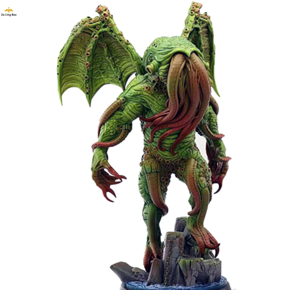 심해 신 수지 모델 키트 - 14cm 도색되지 않은 E - Model Kit Figure 리뷰 및 가격
