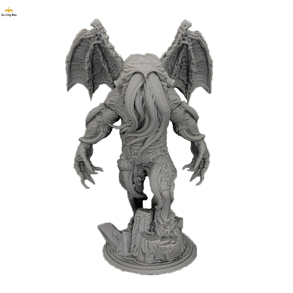 심해 신 수지 모델 키트 - 14cm 도색되지 않은 E - Model Kit Figure 리뷰 및 가격