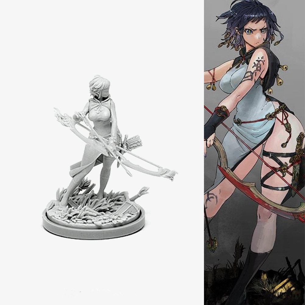 모델 키트 수지 키트 KINGDOM DEATH KD 소 - Model Kit Entry Grade 리뷰 및 가격