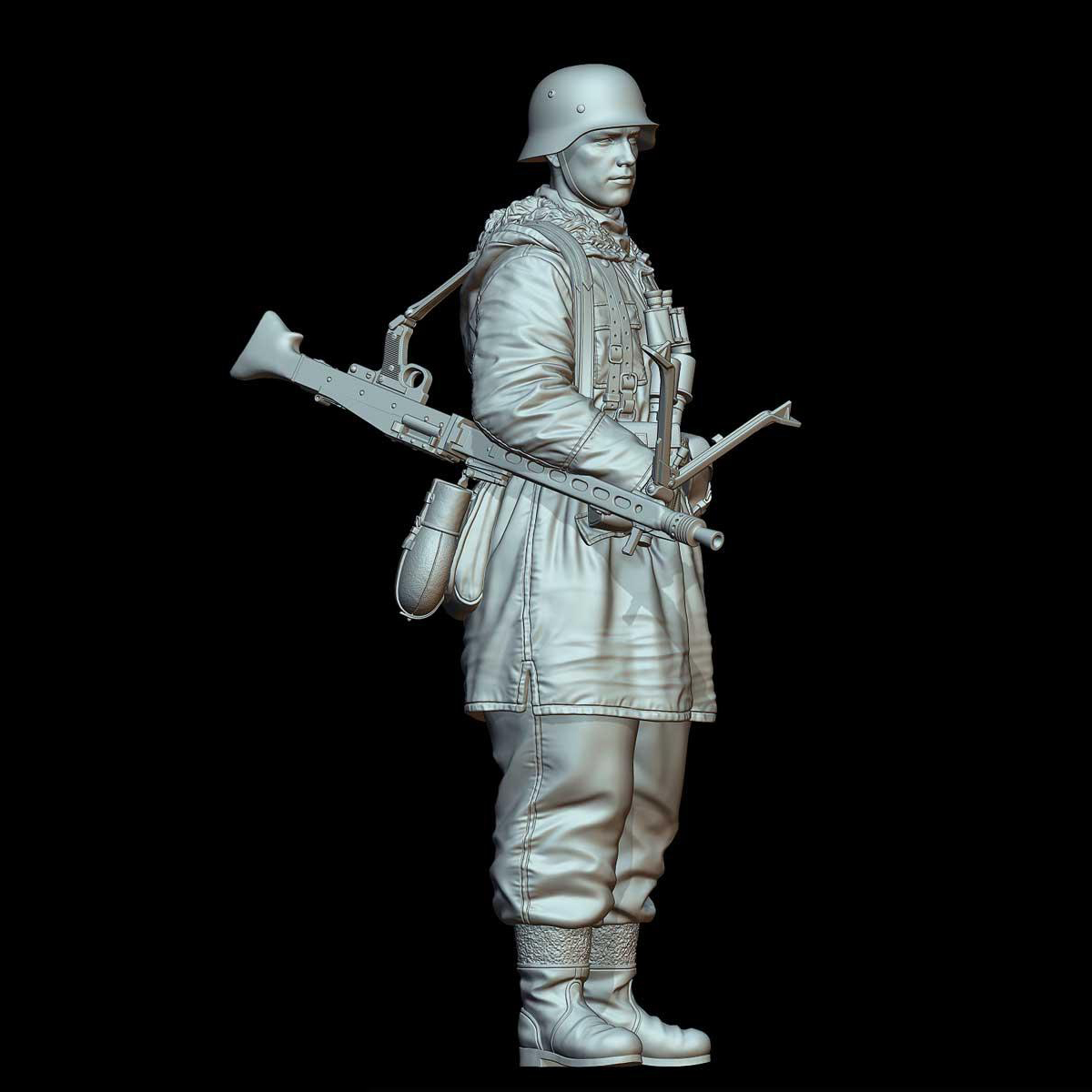 1/16 수지 모델 그림 키트 GK, 군사 테마, 조립 - Model Kit Entry Grade 리뷰 및 가격