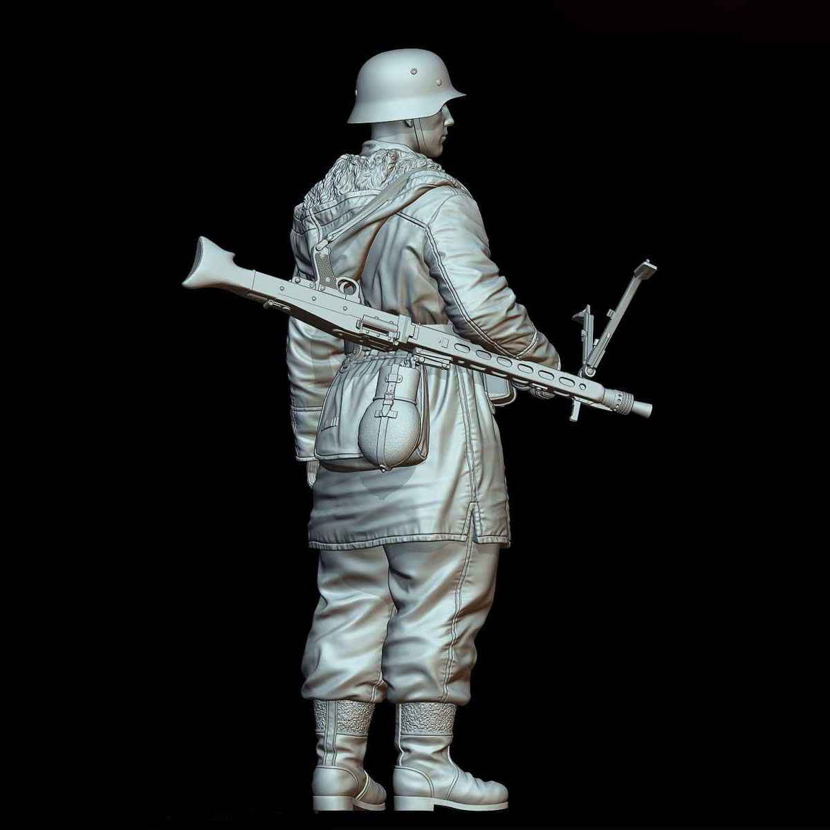 1/16 수지 모델 그림 키트 GK, 군사 테마, 조립 - Model Kit Entry Grade 리뷰 및 가격