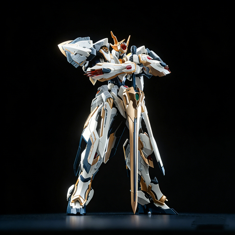 황제 황 1/100 합금 스켈레톤 메카 모델 키트 조립 - Model Kit Fenrir 리뷰 및 가격