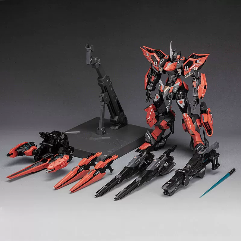 AN-01 Yanmie 1/100 플라스틱 모델 키트  - Model Kit Fenrir 리뷰 및 가격