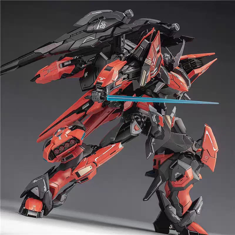 AN-01 Yanmie 1/100 플라스틱 모델 키트  - Model Kit Fenrir 리뷰 및 가격