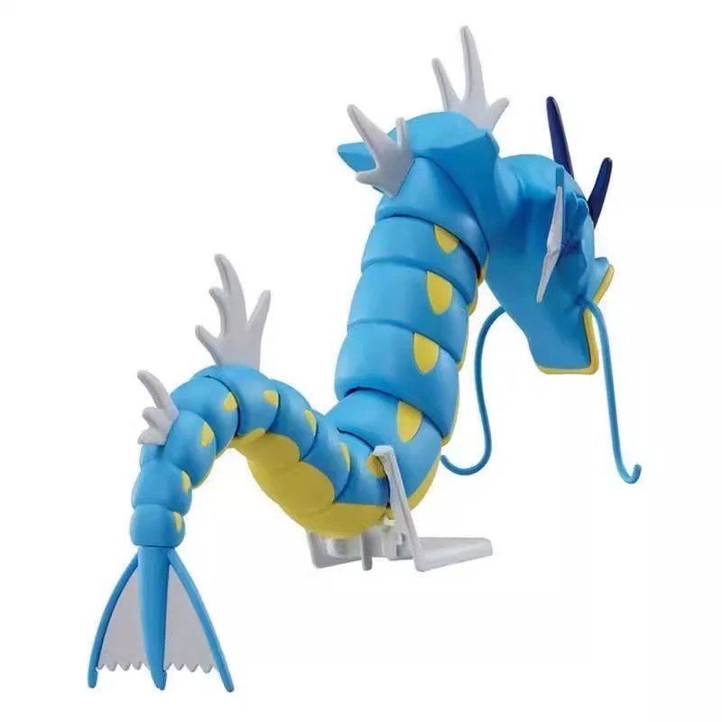 오리지널 반다이 포켓몬 피규어, 갸라도스 애니메이션 액 - Model Kit Pokemon 리뷰 및 가격