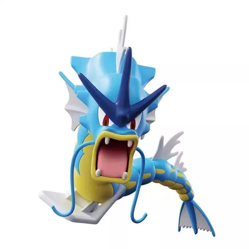 오리지널 반다이 포켓몬 피규어, 갸라도스 애니메이션 액 - Model Kit Pokemon 리뷰 및 가격