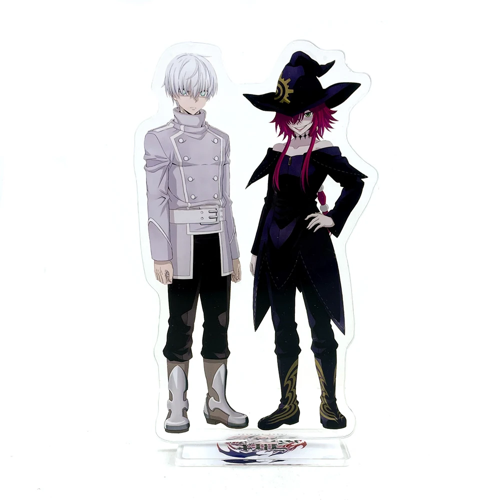 라그나와 크림슨 아크릴 스탠드 피규어 모델 플레이트 홀 - Model Kit Oshi No Ko 리뷰 및 가격