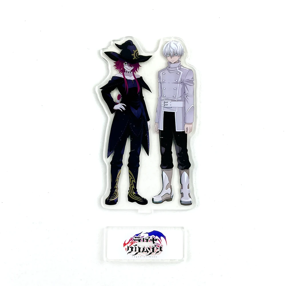 라그나와 크림슨 아크릴 스탠드 피규어 모델 플레이트 홀 - Model Kit Oshi No Ko 리뷰 및 가격
