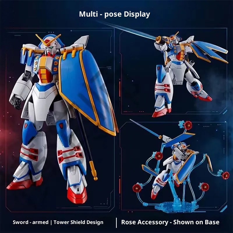 로즈 메카 HG 1/144 스케일 PB 한정판 모바일  - Model Kit Daban 리뷰 및 가격
