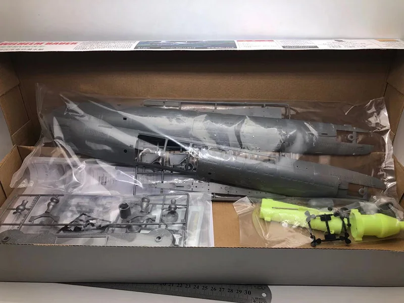1/144 차 세계 대전 독일 U 잠수함 전기 자동 업 - Model Kit Entry Grade 리뷰 및 가격
