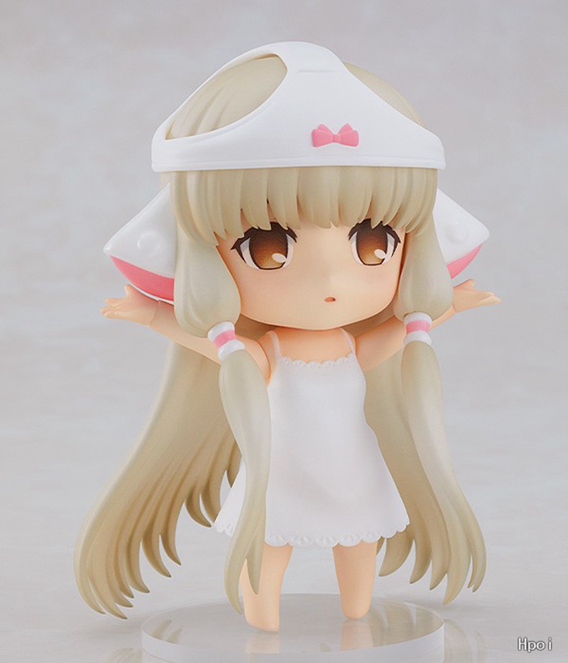 10cm 쵸비츠 애니메이션 피규어 # 2053 Chii - Model Kit Oshi No Ko 리뷰 및 가격