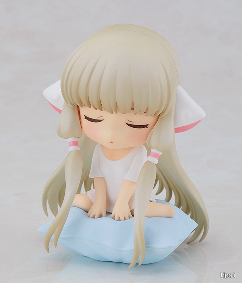 10cm 쵸비츠 애니메이션 피규어 # 2053 Chii - Model Kit Oshi No Ko 리뷰 및 가격