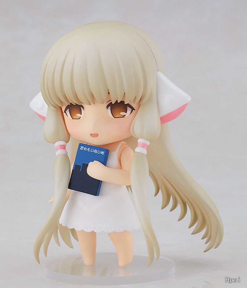 10cm 쵸비츠 애니메이션 피규어 # 2053 Chii - Model Kit Oshi No Ko 리뷰 및 가격