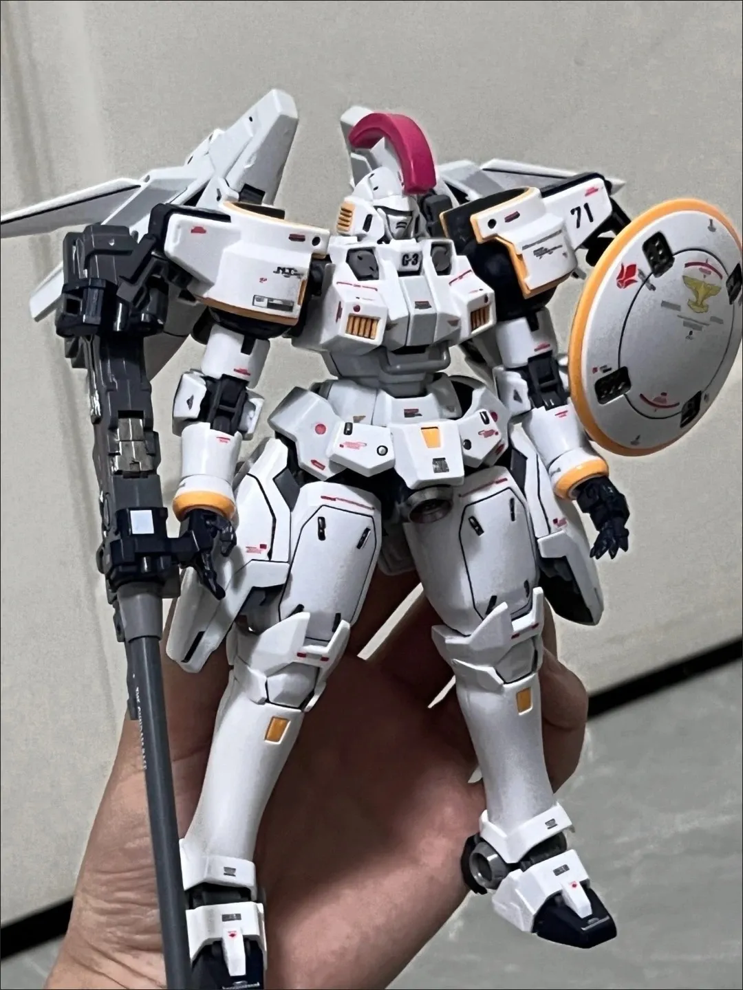 재고 있음 핫 다반 6620 6621 6634 Mg 1 - Model Kit Daban 리뷰 및 가격