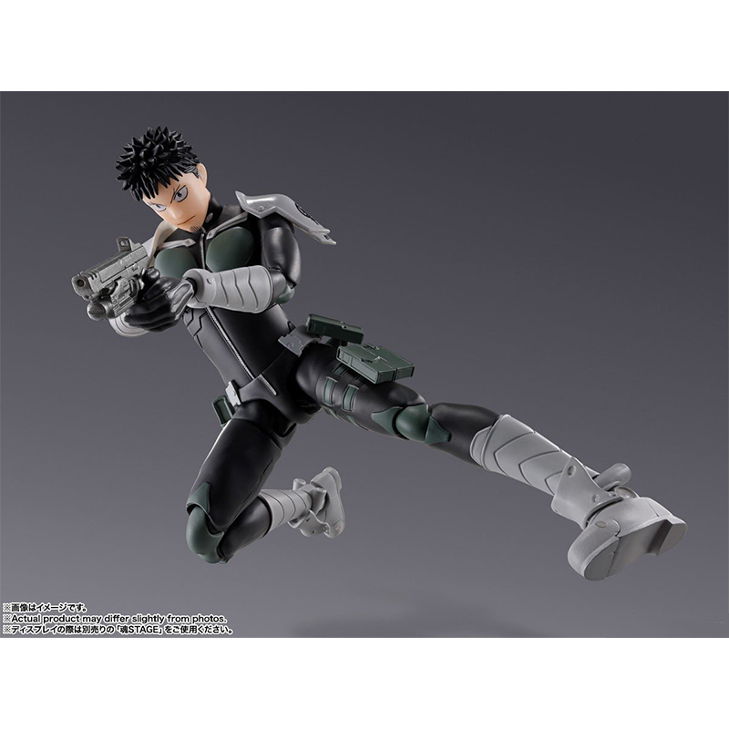 재고 있음 KAIJU NO.8 카프카 히비노 반다이 S - Model Kit Kaiju No 8 리뷰 및 가격