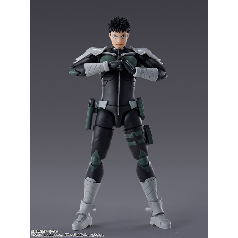 재고 있음 KAIJU NO.8 카프카 히비노 반다이 S - Model Kit Kaiju No 8 리뷰 및 가격