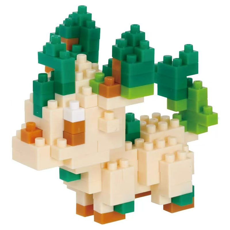 카와이 나노블록 정품 포켓몬 이브이 블라인드 백 빌딩  - Model Kit Pokemon 리뷰 및 가격